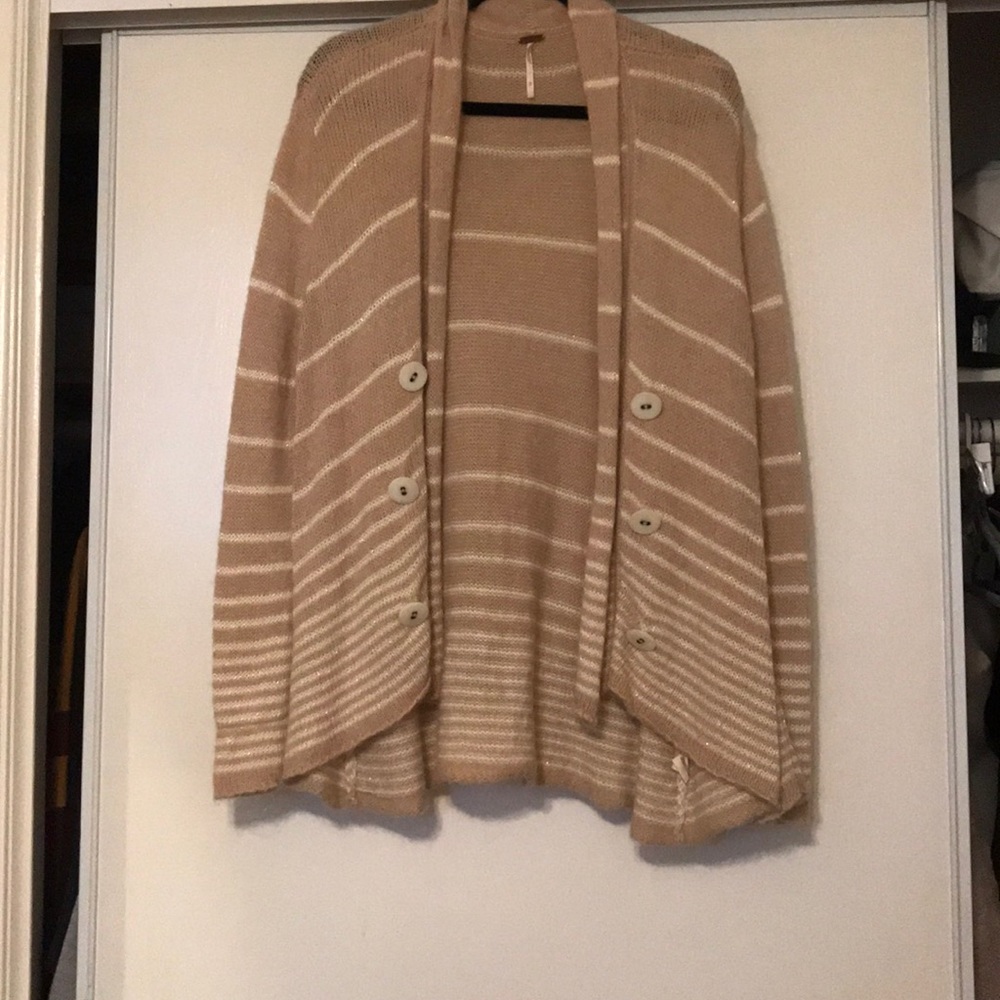 Free people sweater